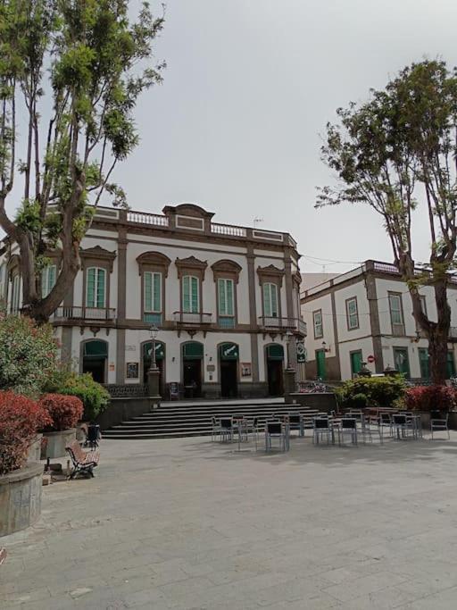 阿鲁卡斯Altavista别墅 外观 照片